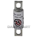 New In Box Bussmann FWH-60A (FWH60A) Semiconductor Fuse. Fixed Price $54.41.