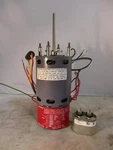 Universal Electric #374 Permanent Split Capacitor 1/8HP 115V 1/8-115-3000. Fixed Price $160.56.