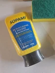 Sopami Oil Film Cleaning Emulsion -renews Glass And Plastic 1 Pack. Fixed Price $5.95.