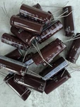 Electrolytic Capacitor Aluminum 3300UF 10V (20 Pcs) 35X12.5MM Nippon Chemi Con. Fixed Price $14.95.