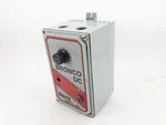 Seco Bronco B160 Adjustable Speed Ac/dc Drive In: 115V 15A (for Parts Only). Fixed Price $279.95.