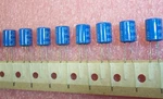 Qty (10) 150UF 6.3V 105' Os-con Aluminum Electrolytic 94SA157X06R3ET2 6SA150M. Fixed Price $6.99.