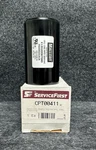 Round Start Capacitor 161-193 Mfd 330 Vac. Fixed Price $10.00.