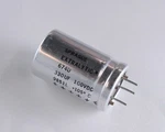 5 X Sprague 330UF 100V Aluminum Radial Electrolytic Capacitor 674D337H100JJ2A. Fixed Price $39.00.