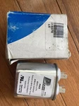 Packard POC6 Motor Run Capacitor Mfd 370 Vac Non Pcb. Fixed Price $6.99.