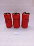 Itelcond Type. Ayx-hr Electrolytic Aluminium Capacitor 47000UF 40VDC (lot Of 3). Fixed Price $125.00.