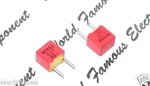10PCS Wima FKP2 0.01UF 10NF 63V 2.5% PITCH:5MM Film Capacitor. Fixed Price $6.21.
