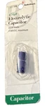 Radio Shack #272-1018 Electrolytic Capacitor 470PF (microfarads). Fixed Price $14.88.