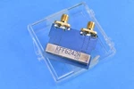 Tusonix Ceramic Filter Band Pass 35MHZ Surface Mount Board KFF6242A. Fixed Price $40.00.
