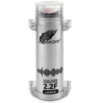 Lanzar 2.2 Farad Digital Power Capacitor, High-performance Car Stainless. Fixed Price $53.23.