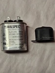 Wilspec CA370-05V-HT-11 Run Capacitor F 5%, 370VAC. Fixed Price $49.99.