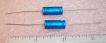 Qty (10) 220UF 10V Axial Aluminum Electrolytic Capacitors 2222-016-14221 Philips. Fixed Price $7.99.