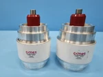 1PC Comet CVHE-80AC/20-AAAB-A1 8.6-80PF 20/12KV Variable Vacuum Capacitor. Fixed Price $279.99.