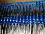 8PCS Nos Philips Bc 021 2.2UF 63V Axial Capacitors For End Audio!. Fixed Price $21.83.