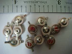 Lot 50 Pieces Xicon 24AA070 (1.8PF - 6PF) Variable Capacitors New And Unused. Fixed Price $40.00.