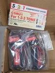 (2) 5-2-1 Compressor Saver CSRU1, 2-3 Ton, Hard Start Kits, 208 240V New. Fixed Price $36.00.