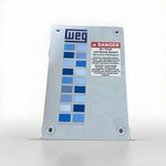 Weg Factor Correction Capacitor: 3 Kvar Reactive Power, 480 Volt. Fixed Price $180.68.