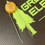 DD60-122 Centralab Capacitor 120PF 20% 6000VDC. Fixed Price $17.10.