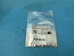 Lot Of 20 Panasonic 12TPC15M 12.5V Polymer Tantalum Capacitors 1411 Smd. Fixed Price $35.00.