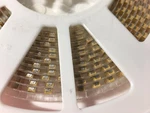 500 Pcs Kemet T491C684K050AS Tantalum Capacitor 0.68UF 50V Smd Oem. Fixed Price $99.99.