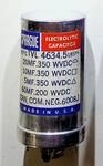 Vintage Sprague Electrolytic Capacitor 4634.5185 350V 20MF 10MF 5MF 60MF Nos. Fixed Price $9.71.