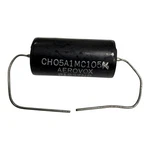 CH05A1MC105K Aerovox Capacitor Axial Paper Film 1UF 200V 31X15MM. Fixed Price $23.00.