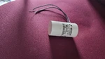 Advance 7C120M33R Capacitor 330VAC 50/60HZ. Fixed Price $18.00.