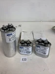 Jard Motor Run Capacitor 12745,12931,12928 3-TOTAL Qty. W/box Fast Shipping!. Fixed Price $14.00.