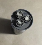 Csc 328P4505H37N37P5R1 Round Condenser Capacitor 45+5UF 43-101665-41. Fixed Price $35.78.