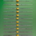 Ceramic Capacitors Avx 100 V, X7R, 0.0022UF =you Get Of Them. Fixed Price $7.77.