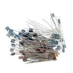 Pack Of Assorted Kemet Multilayer Ceramic Capacitors Radial Leaded. Fixed Price $19.97.