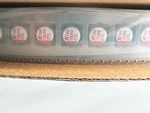 25PCS A766KE277M1CLAE022 Kemet 270UF 16V 6.3X10 Polymer Aluminum Smt Capacitor. Fixed Price $6.50.