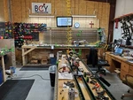 Electric Bowstrings: High Voltage Custom Compound String/cable Sets. Fixed Price $160.00.