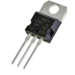 3PCS Stmicroelectronics L7805CV Voltage Regulator Linear 5V 1.5A TO220AB. Fixed Price $10.49.