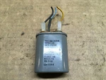 Mallory Bionol 235-8310-3 Oil Capacitor 60 Hz / 370 Vac. Fixed Price $17.00.