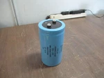 Mallory Type Capacitor CG202T350X5L 2000MFD 350VDC Used. Fixed Price $30.00.