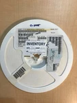 Lot Of 3870 Kemet C0603C159B5GACTU Multilayer Ceramic Capacitors Mlcc - Smd/smt. Fixed Price $199.95.