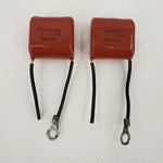 Shizuki 600V43 Capacitors + - 10% Lot Of 2. Fixed Price $24.99.
