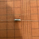 Capacitor .1MFD 50VDC Paper-oil Gudeman (10 Pieces). Fixed Price $19.99.