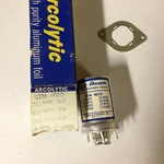 Arcolytic CTM-4010 Electrolytic Capacitor (arco Electronics CTM4010) 16V. Fixed Price $8.00.