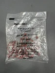 Lot Of 100 Panasonic Ecq-v Film Capacitors 0.33UF 50V Radial 334 Made In Japan. Fixed Price $13.49.