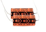Sprague 501D 25V (2) N8224 470UF Axial Mount Capacitors Electronics. Fixed Price $8.79.