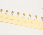 Lot Of 100 SR205A471GAA Avx Capacitor 470PF 50V Ceramic Monolithic Radial. Fixed Price $52.99.