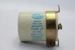 Sangamd 2706648 Type Dcm 539-8204-02 19000UF 30VDC Capacitor Used. Fixed Price $24.99.
