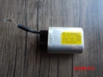 High Voltage Microwave Capacitor Model No (JNM1541DN1BB). Fixed Price $45.00.