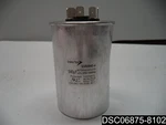 Dented: QTY=49: Diversitech 3GR0540-VI, Round Dual Run Capacitor 5/40UF Mfd 370V. Fixed Price $341.11.