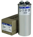 Uf Mfd 370 Volt Vac Genteq Capcom Round Run Capacitor C355R 97F9010. Fixed Price $18.55.
