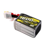 Tattu R-line Version 6.0 1600MAH 160C 22.2V Sq 6S Lipo Battery Pack XT60 Plug Us. Fixed Price $44.99.