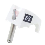 Nippon Seiki Jewel Industry Co., Ltd. D6800SL Dj Nude Replacement Stylus. Fixed Price $136.50.