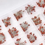 300PCS/960PCS Ceramic Capacitor Kit Set 2PF-0.1UF Electronic Components. Fixed Price $26.99.
